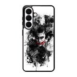 Joker Black White Samsung Galaxy S26 phone case