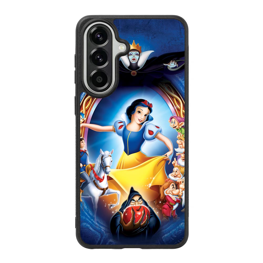 Snow White Disney Princess Samsung Galaxy A57 Case DC1692