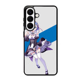 Rem Re Zero Anime Samsung Galaxy S26 Plus phone case