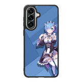 Rem Re Zero Anime Samsung Galaxy A57 Case DC1571