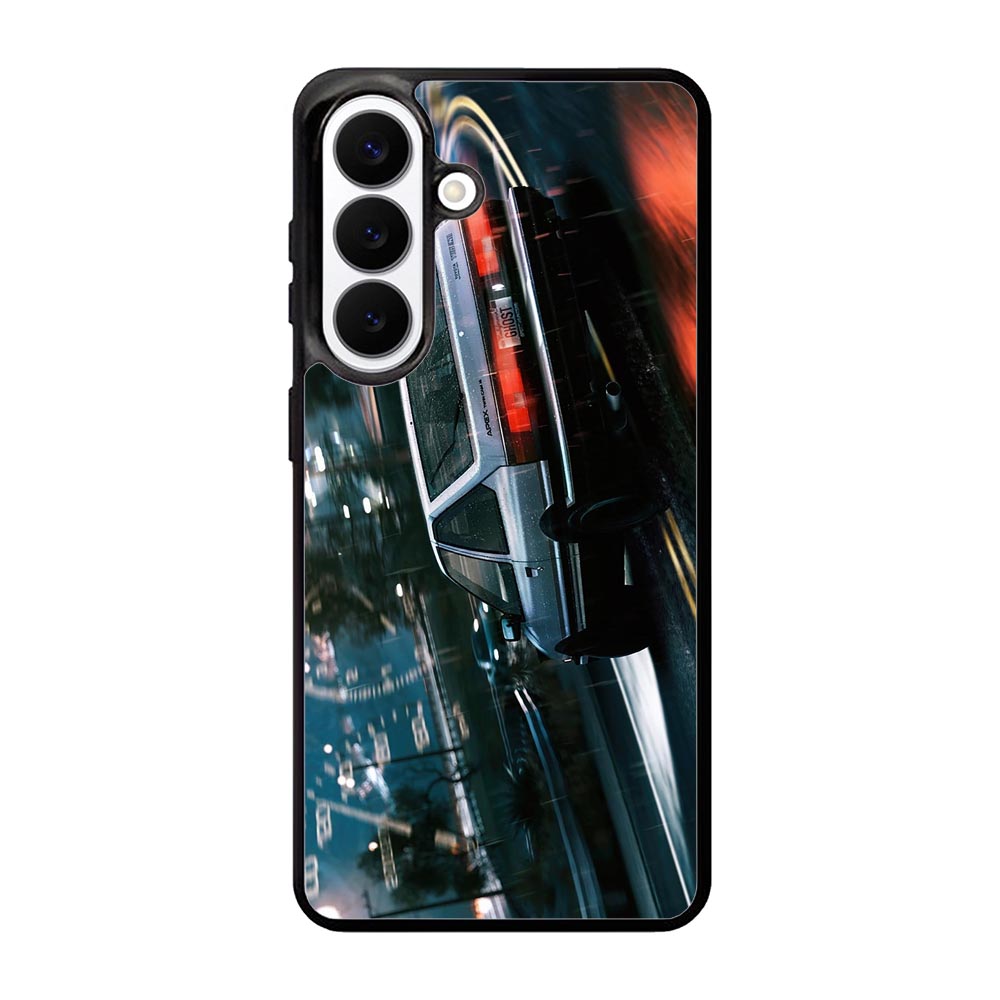 Initial D Anime Samsung Galaxy S26 phone case