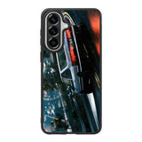 Initial D Anime Samsung Galaxy A37 Case DC0873