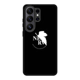 Evangelion NERV Samsung Galaxy S26 Ultra phone case