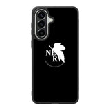 Evangelion NERV Samsung Galaxy A57 Case