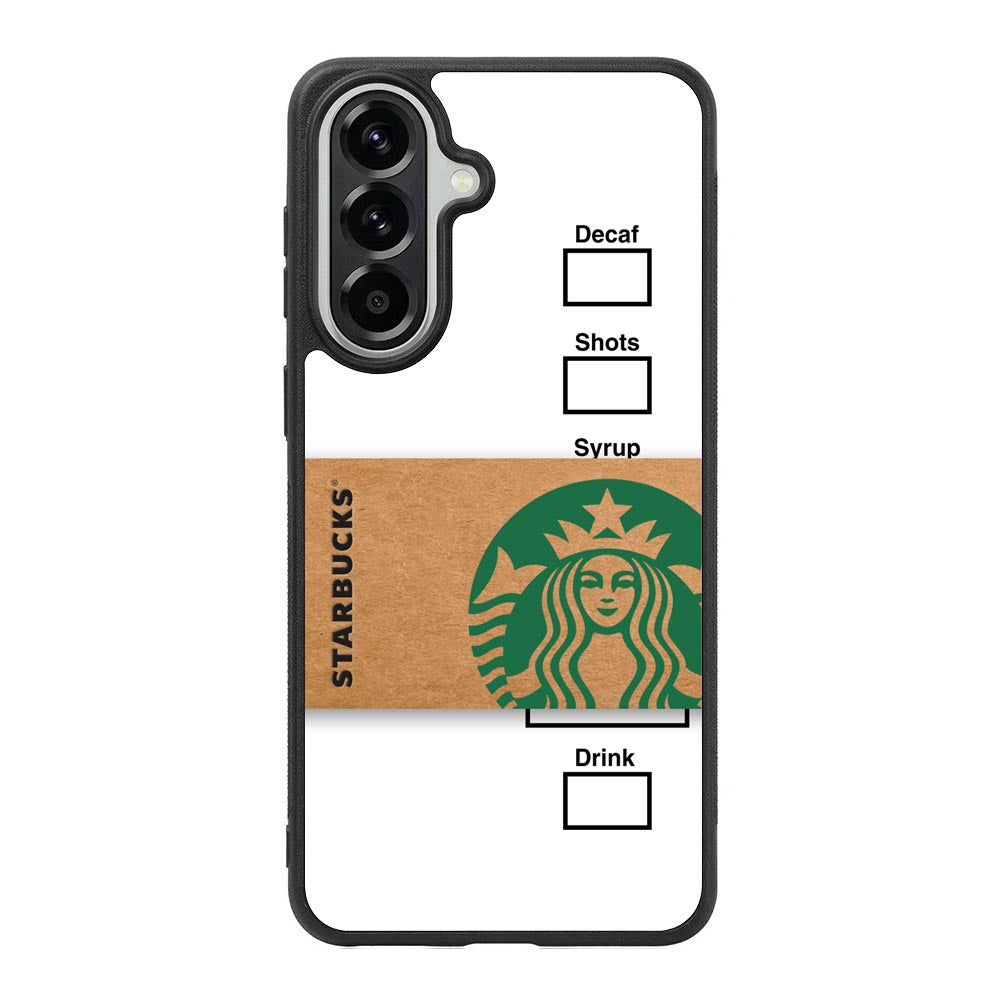 Starbucks Cup Samsung Galaxy A57 Case DC1759