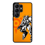 Digimon Wargreymon Samsung Galaxy S26 Ultra phone case with DC0516 design