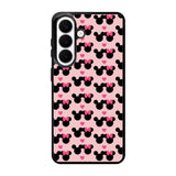 Disney Mickey Minnie Samsung Galaxy S26 phone case