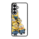 Minions Despicable Me Samsung Galaxy S26 phone case