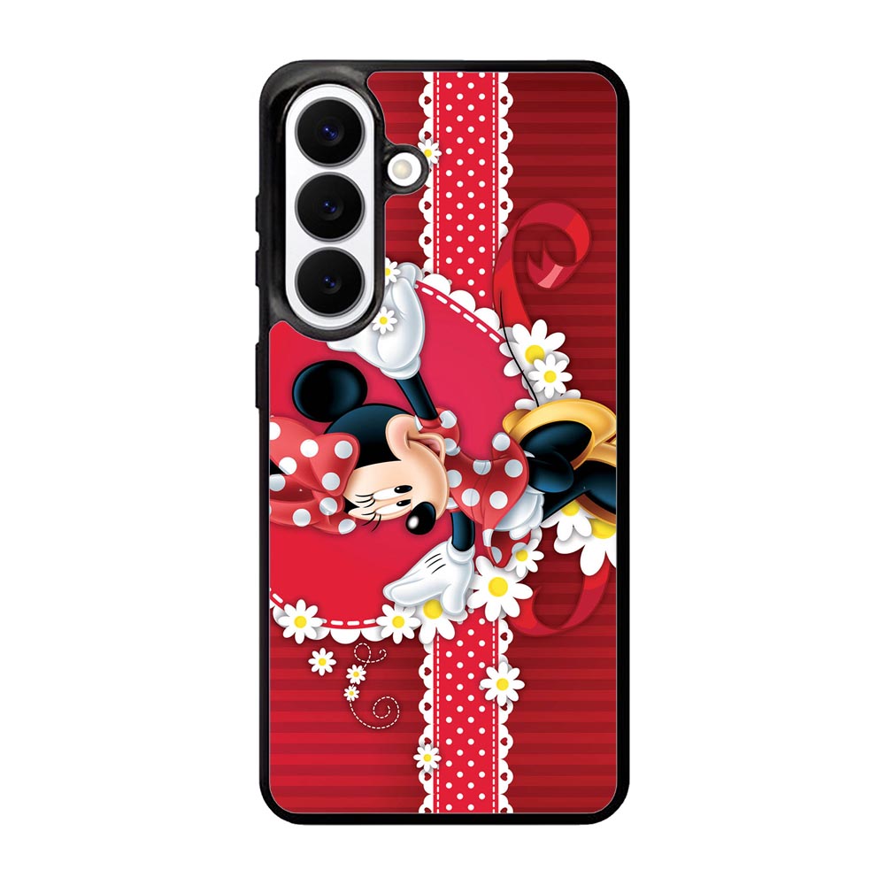 Disney Minnie Mouse 1st Samsung Galaxy S26 Plus phone case