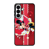 Disney Minnie Mouse 1st Samsung Galaxy S26 phone case