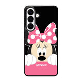 Disney Minnie Mouse 3rd Samsung Galaxy S26 phone case