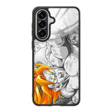 One Piece Luffy Samsung Galaxy A57 Case DC1365
