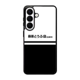Initial D Fujiwara Tofu Samsung Galaxy S26 Plus Case DC0874