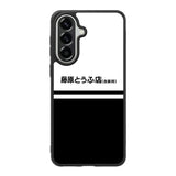 Initial D Fujiwara Tofu Samsung Galaxy A57 Case