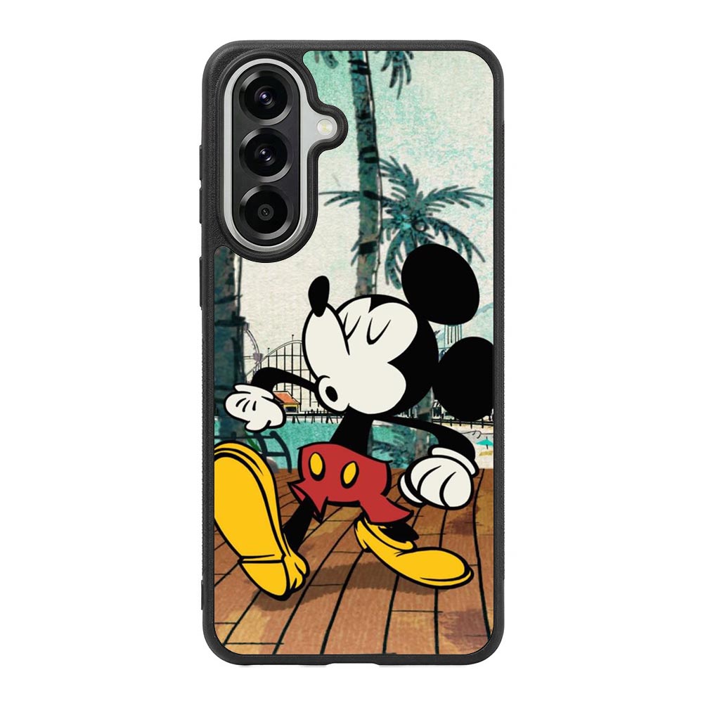 Disney Mickey Mouse Samsung Galaxy A37 Case DC0524