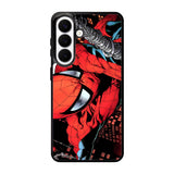 Spiderman Comics Samsung Galaxy S26 phone case