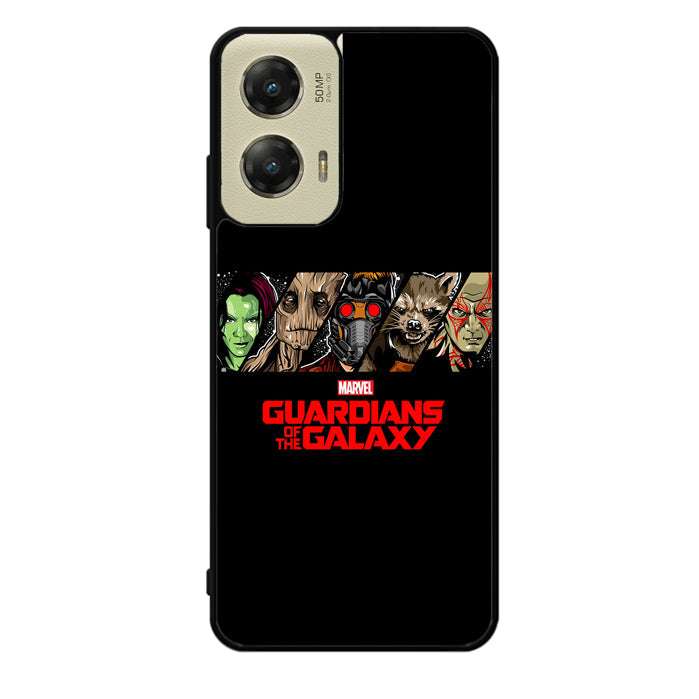 Guardians Of The Galaxy 2nd Motorola Moto G Stylus 5G 2024 Case
