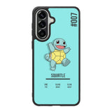 Squirtle Pokemon Samsung Galaxy A37 Case