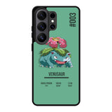 Venusaur Pokemon Samsung Galaxy S26 Ultra phone case
