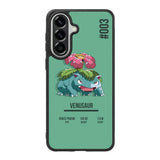 Venusaur Pokemon Samsung Galaxy A37 Case