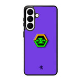 Evangelion EVA 01 2nd Samsung Galaxy S26 Plus phone case