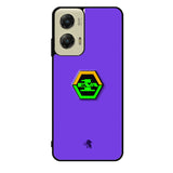 Evangelion EVA 01 2nd Motorola Moto G Stylus 5G 2024 Case