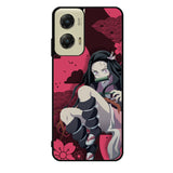 Nezuko Kimetsu no Yaiba Motorola Moto G Stylus 5G 2024 Case