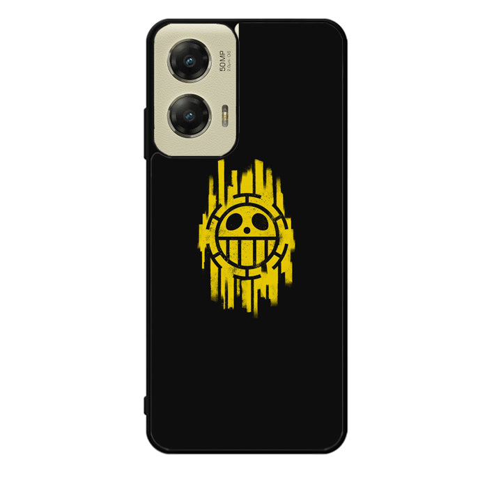 Trafalgar Law One Piece Motorola Moto G Stylus 5G 2024 Case