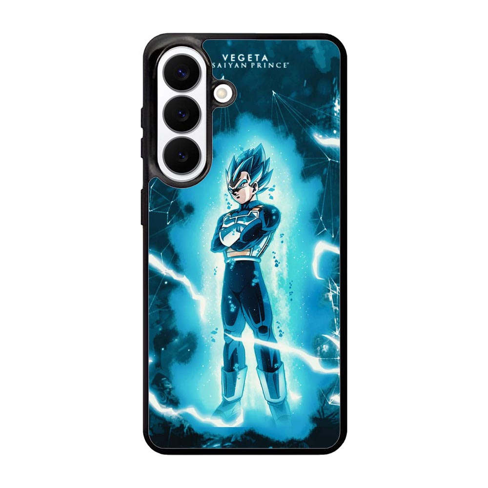 Dragon Ball Vegeta Samsung Galaxy S26 Plus Case DC0571
