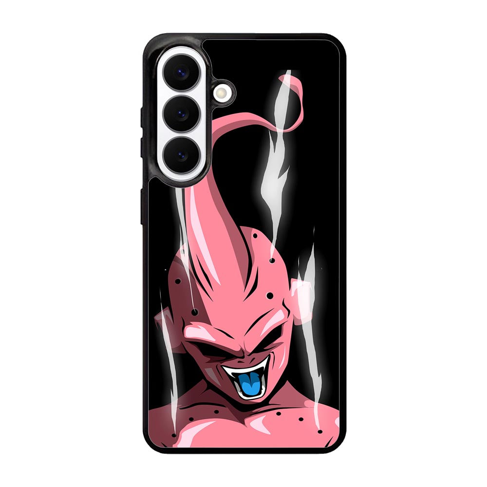 Dragon Ball Majin Buu Samsung Galaxy S26 Plus phone case with DC0561 design