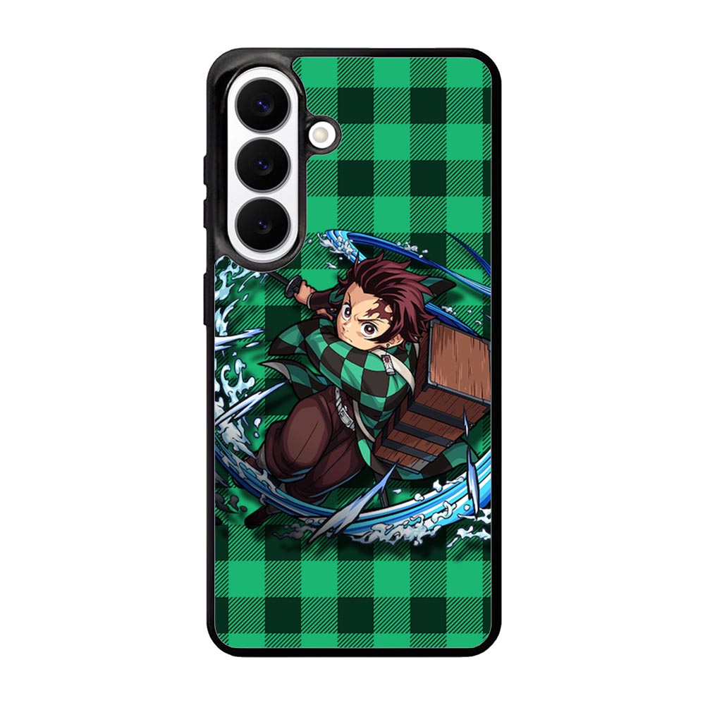 Portgas One Piece Samsung Galaxy S26 phone case with DC1511 design