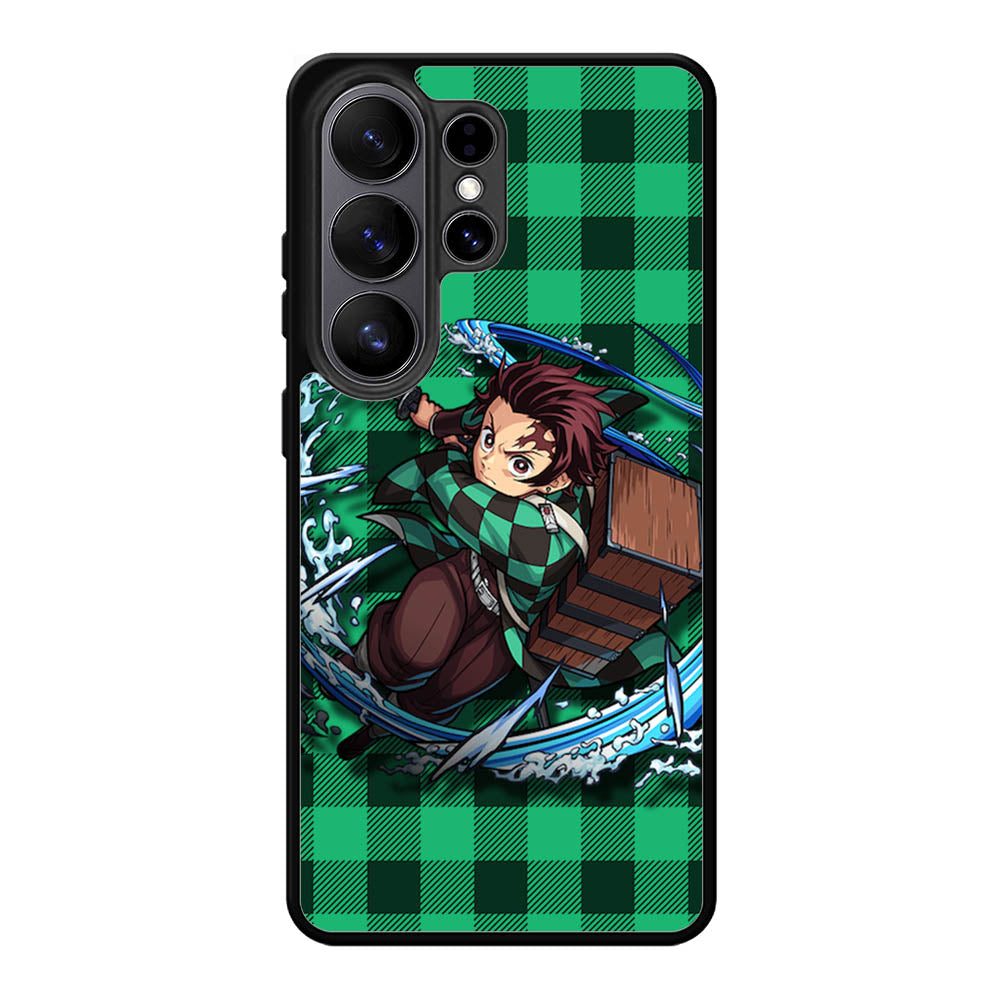 Portgas One Piece Samsung Galaxy S26 Ultra phone case with DC1511 design