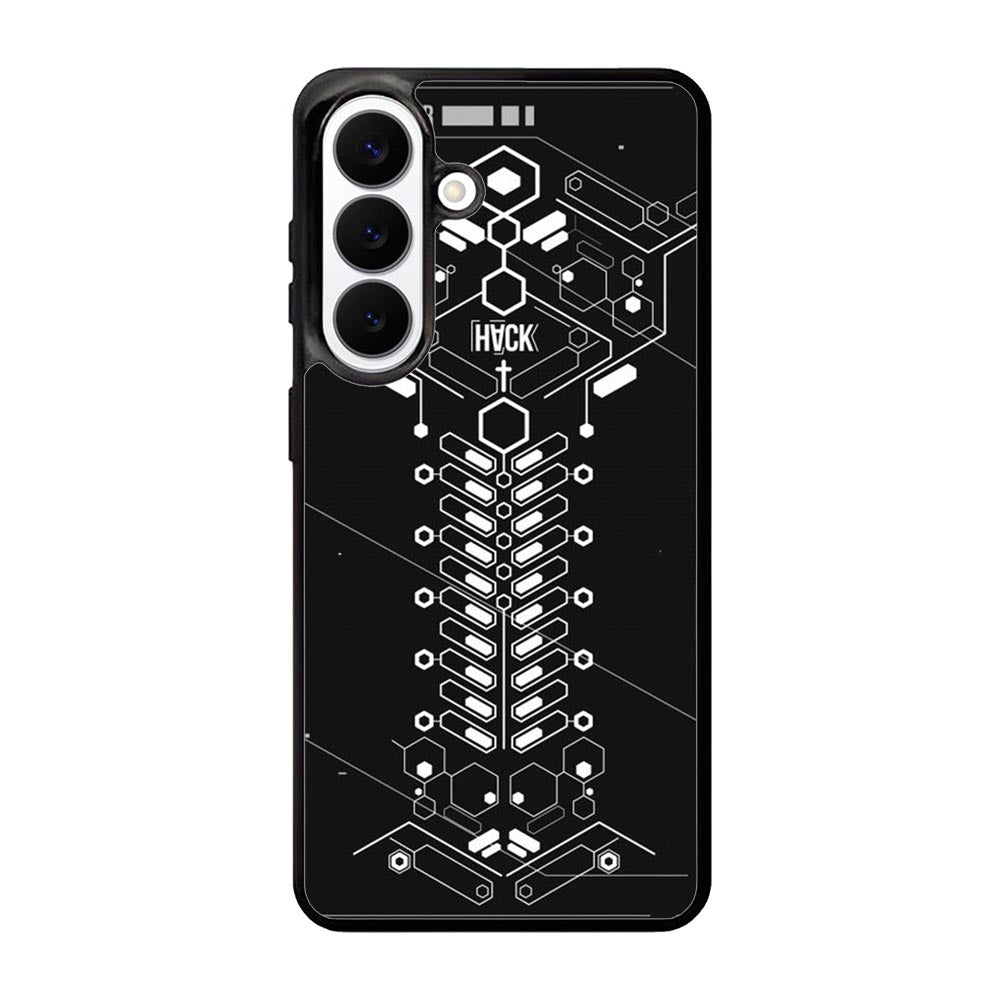 Cyberpunk Tech Samsung Galaxy S26 Plus Case DC0421