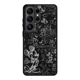 Mickey Mouse 10th Samsung Galaxy S26 Ultra phone case