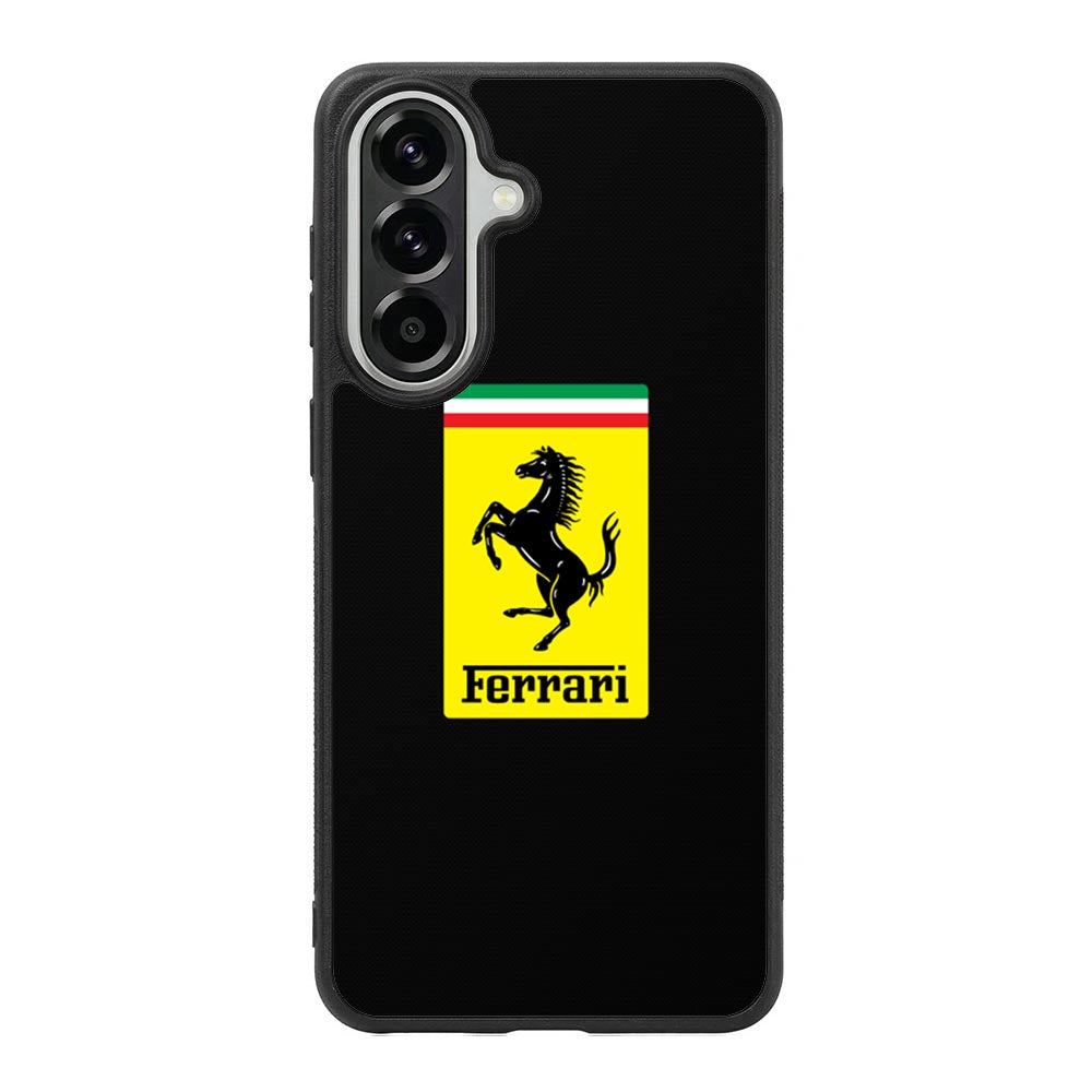Ferrari Emblem Samsung Galaxy A37 Case DC0629