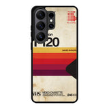 Retro Vhs Box 2nd Samsung Galaxy S26 Ultra phone case