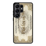 Harry Potter Platform Samsung Galaxy S26 Ultra Case DC0816