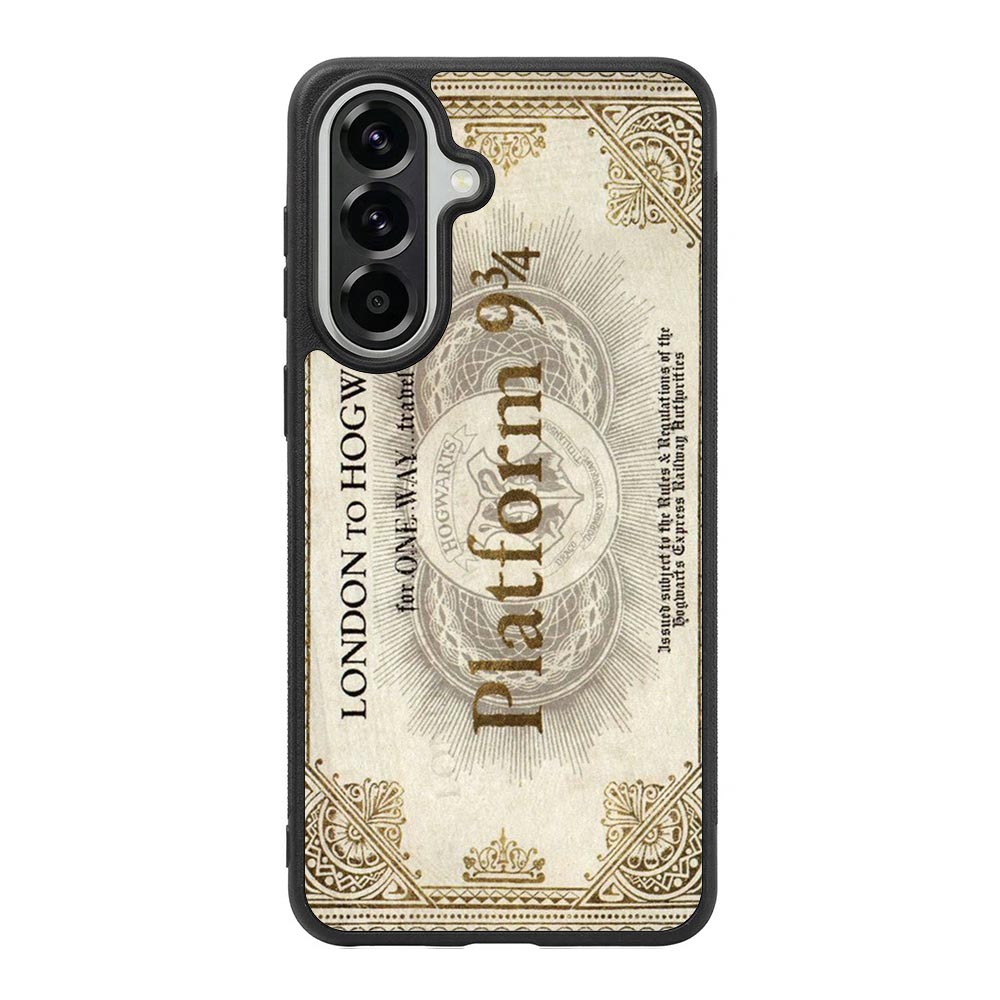 Harry Potter Platform Samsung Galaxy A57 Case DC0816