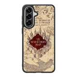 Harry Potter Marauders Map Samsung Galaxy A57 Case DC0815