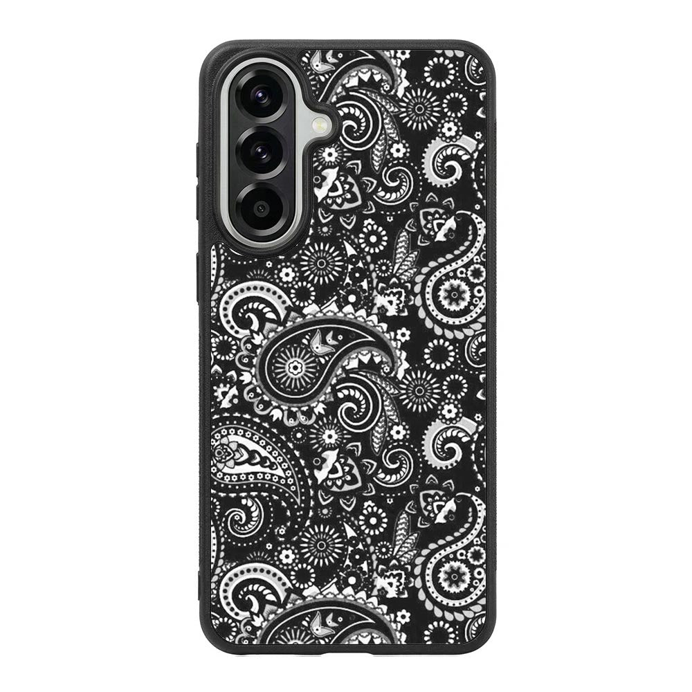 Paisley Pattern Samsung Galaxy A57 Case DC1378