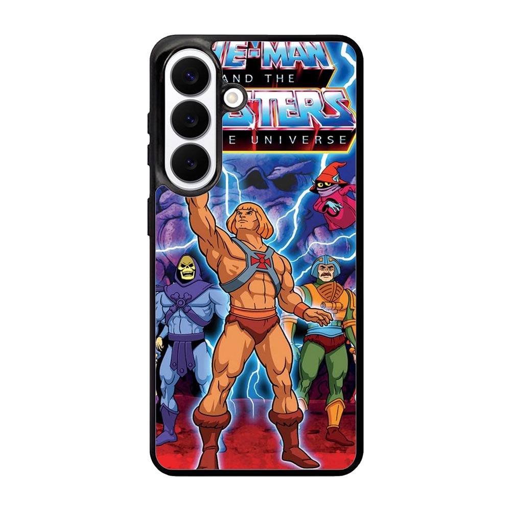 He Man Master Of The Universe Samsung Galaxy S26 phone case with DC0829 design