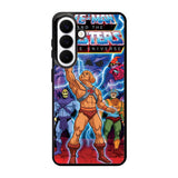 He Man Master Of The Universe Samsung Galaxy S26 phone case with DC0829 design
