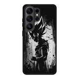 Dragon Ball Goku Samsung Galaxy S26 Ultra phone case with DC0552 design