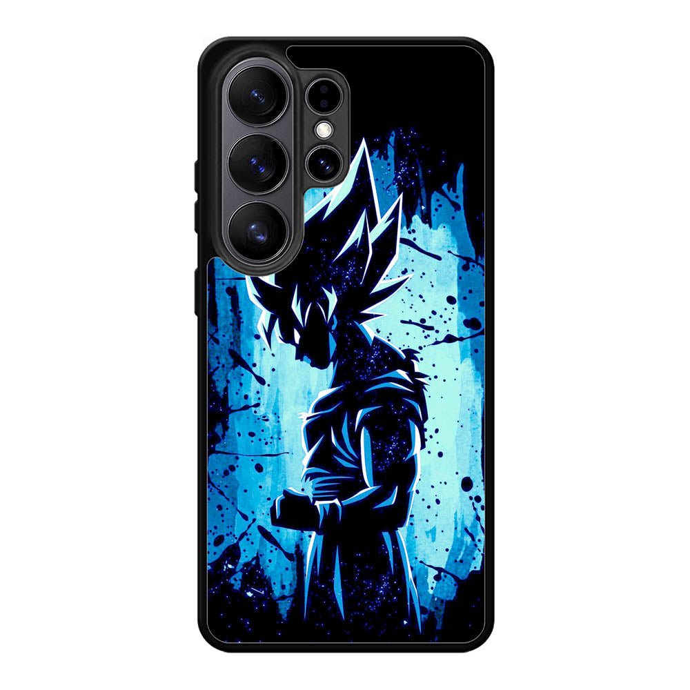 Dragon Ball Goku Samsung Galaxy S26 Ultra Case DC0551