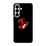 Persona 5 Anime 2nd Samsung Galaxy S26 Plus phone case