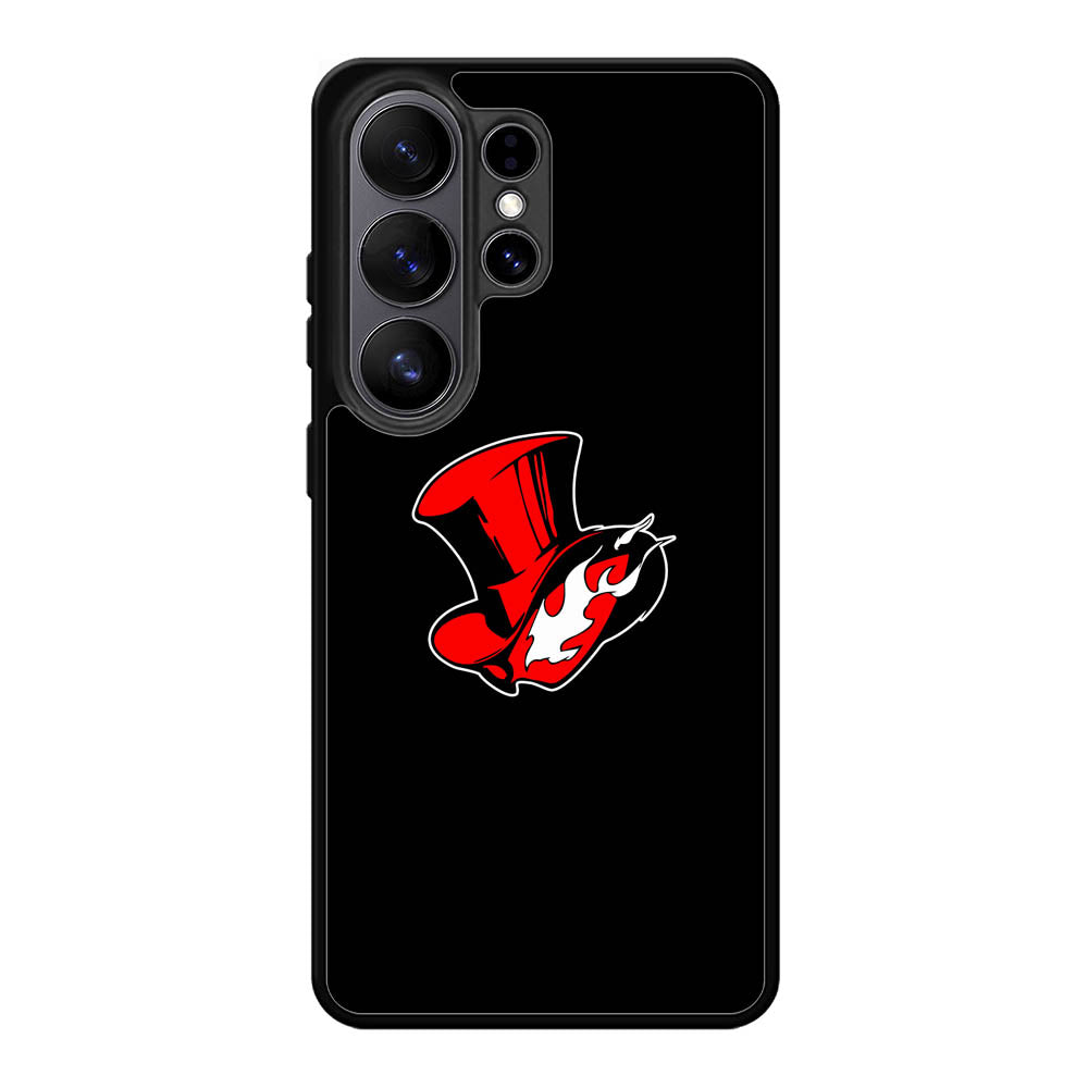 Persona 5 Anime Samsung Galaxy S26 Ultra Case DC1396