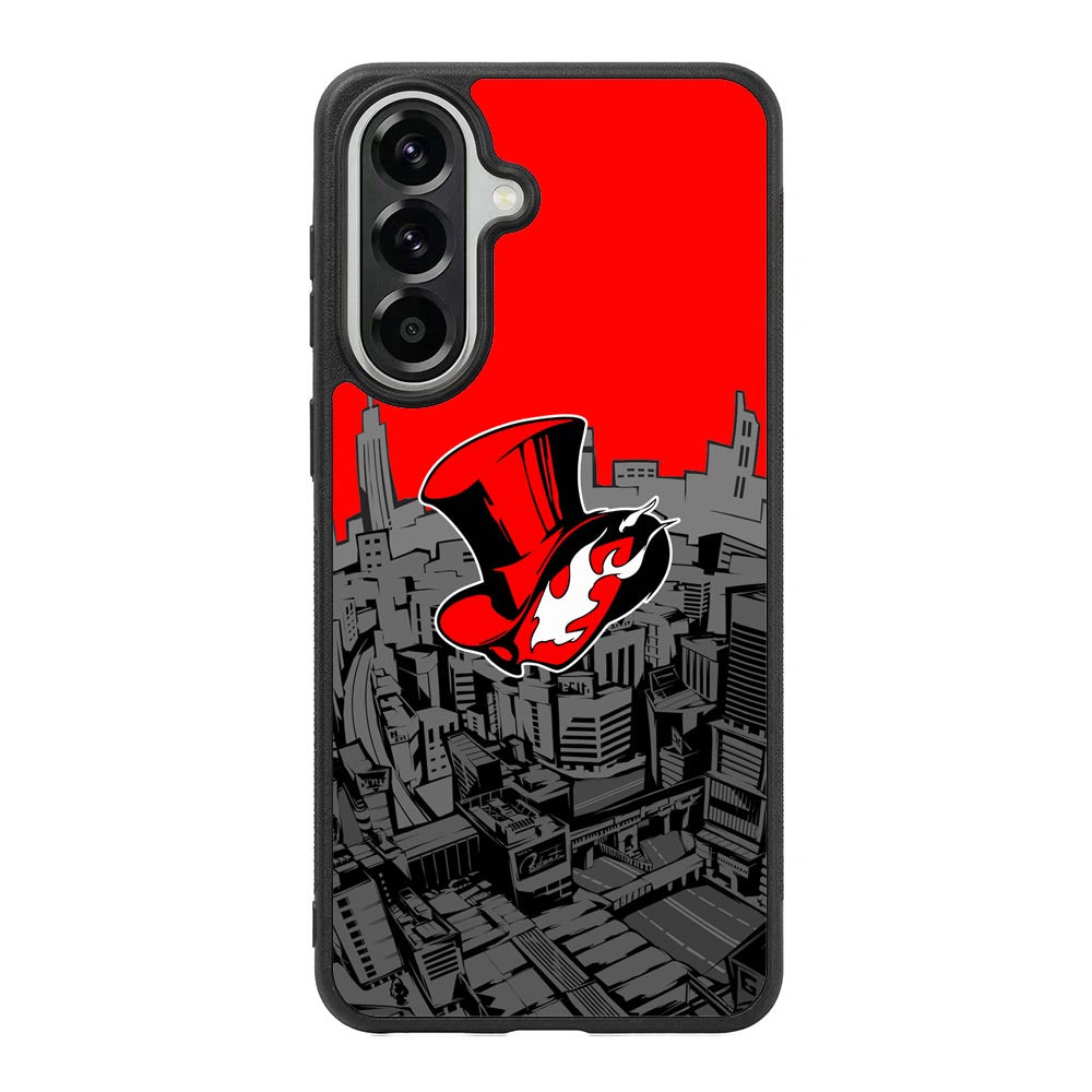 Persona 5 Anime 1st Samsung Galaxy A57 Case