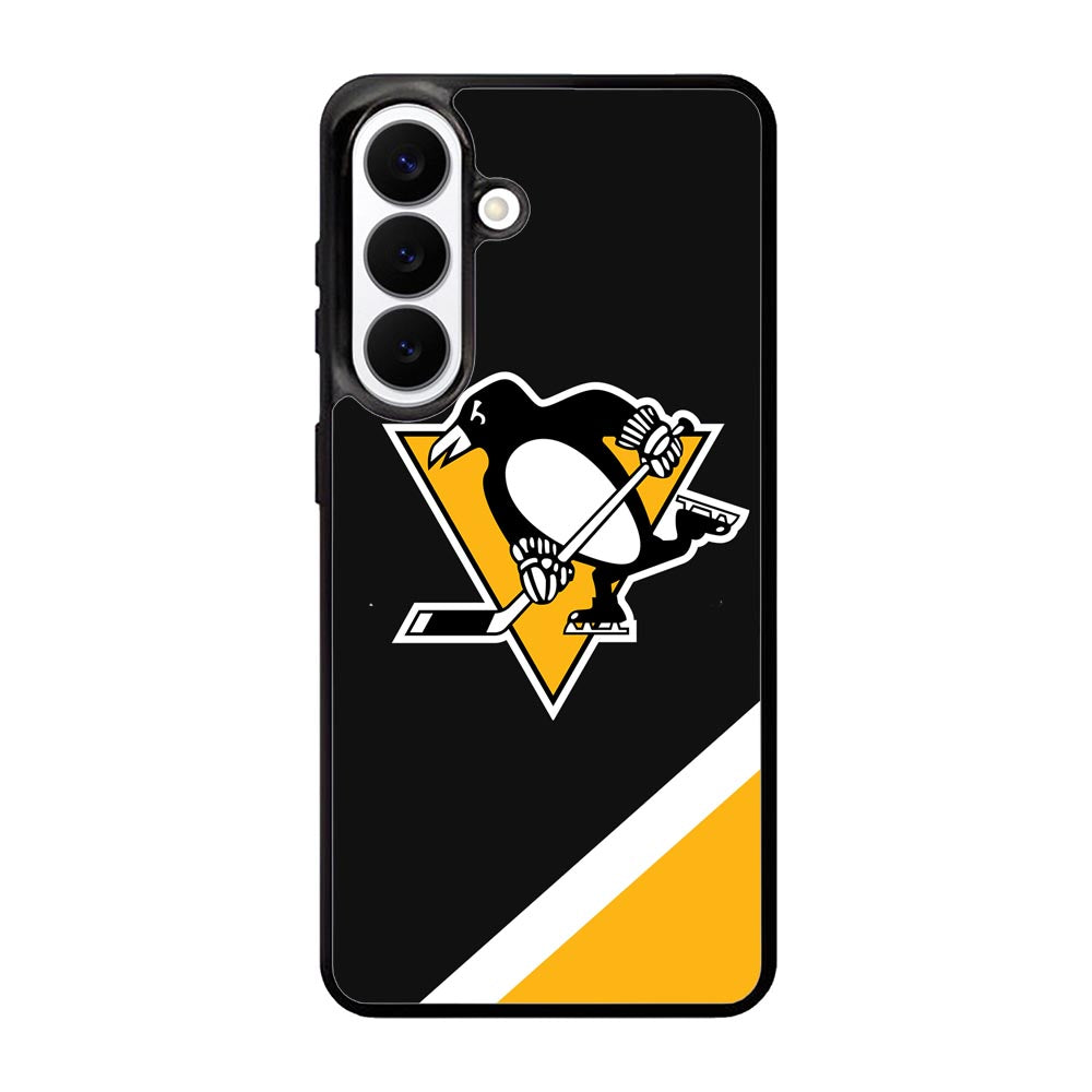 Pittsburgh Penguins 1st Samsung Galaxy S26 Plus phone case