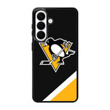 Pittsburgh Penguins 1st Samsung Galaxy S26 phone case