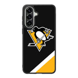Pittsburgh Penguins 1st Samsung Galaxy A57 Case